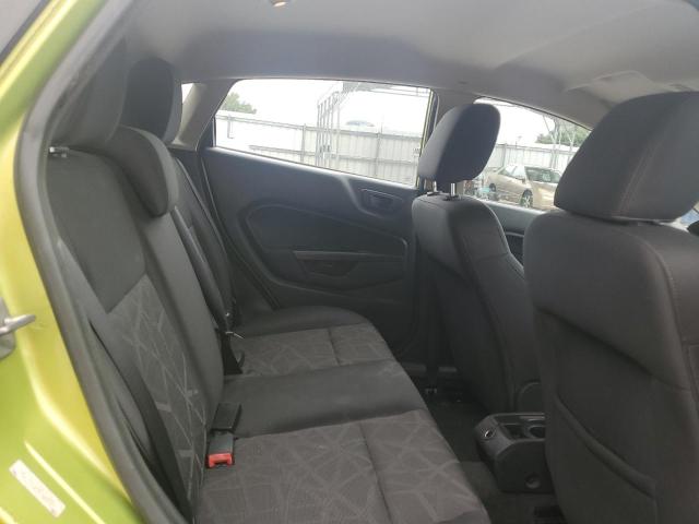 Photo 10 from auction – 2011 FORD FIESTA SE with VIN 3FADP4EJ9BM179019