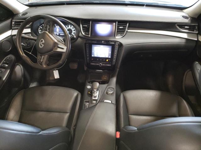 Photo 8 from auction – 2021 INFINITI QX50 LUXE with VIN 3PCAJ5BB7MF124769