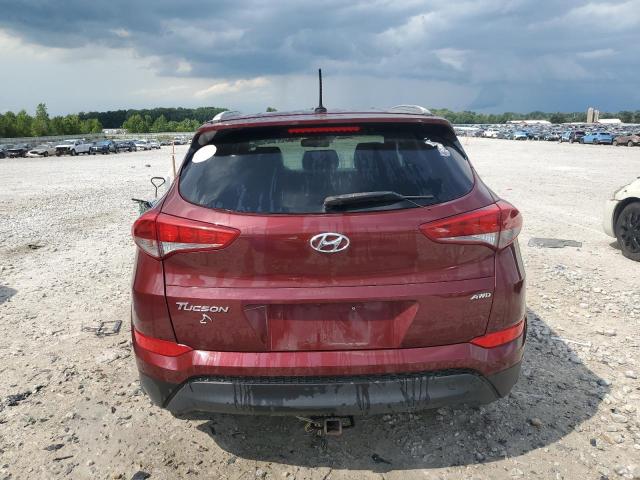 Photo 6 from auction – 2017 HYUNDAI TUCSON LIM with VIN KM8J3CA42HU445418