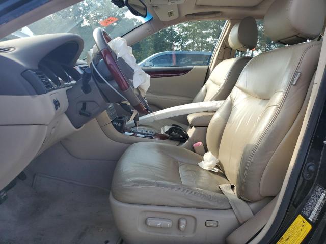 Photo 7 from auction – 2004 LEXUS ES 330 with VIN JTHBA30G845054688