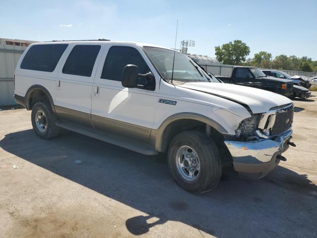 Photo 4 from auction – 2000 FORD EXCURSION LIMITED with VIN 1FMNU43S1YEE15272