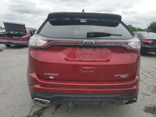 Photo 6 from auction – 2016 FORD EDGE SPORT with VIN 2FMPK4AP2GBB70604