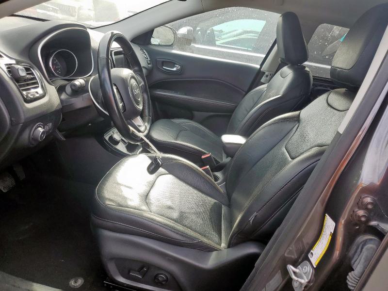 Foto 7 de la subasta – 2021 JEEP COMPASS LI con VIN 3C4NJDCB1MT578527