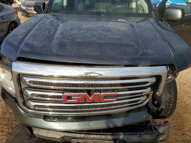 Photo 11 from auction – 2017 GMC CANYON SLE with VIN 1GTG6CEN7H1306802