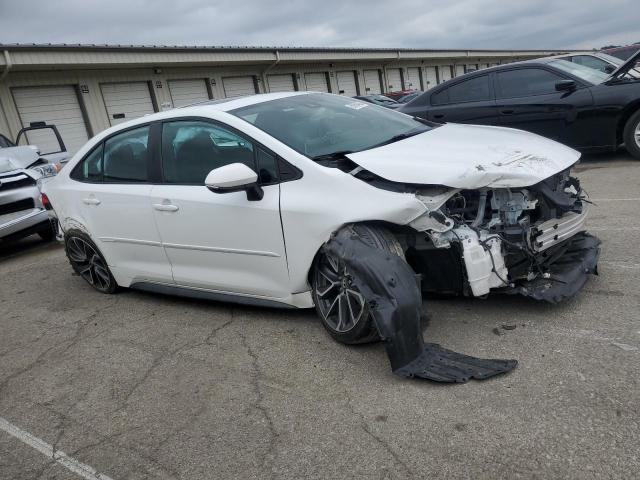Photo 4 from auction – 2020 TOYOTA COROLLA SE with VIN 5YFP4RCE1LP016006