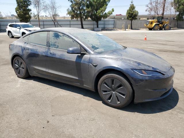 Photo 4 from auction – 2025 TESLA MODEL 3 with VIN 5YJ3E1EB0SF963144