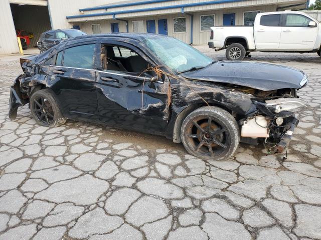 Photo 4 from auction – 2012 CHRYSLER 200 TOURING with VIN 1C3CCBBG4CN302185