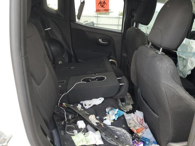Photo 11 from auction – 2017 JEEP RENEGADE L with VIN ZACCJBBBXHPF15890
