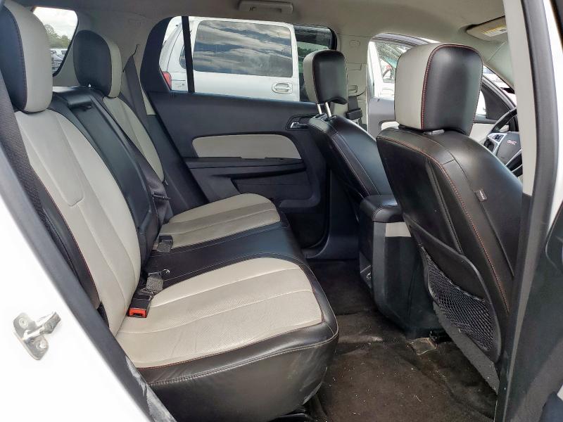 Photo 11 from auction – 2016 GMC TERRAIN SL with VIN 2GKFLPE38G6275876