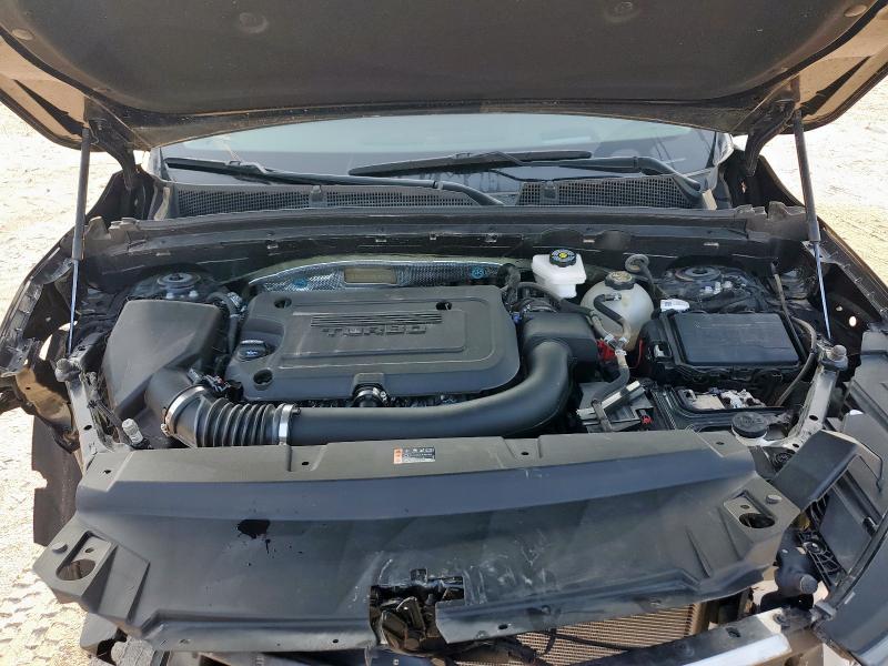 Photo 12 from auction – 2023 BUICK ENVISION A with VIN LRBFZSR43PD184272
