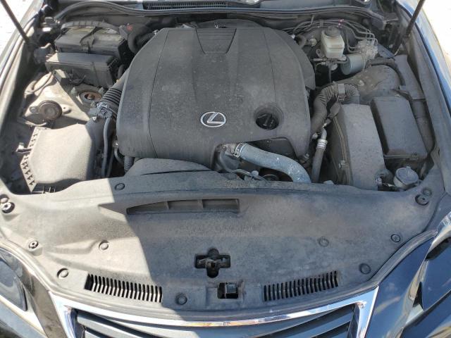 Photo 11 from auction – 2014 LEXUS IS 250 with VIN JTHBF1D22E5036306