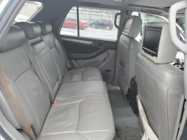 Photo 11 from auction – 2006 TOYOTA 4RUNNER SR with VIN JTEBU14R860092944