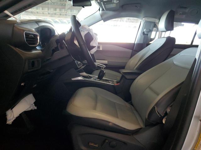 Photo 7 from auction – 2021 FORD EXPLORER X with VIN 1FMSK8DHXMGC50744