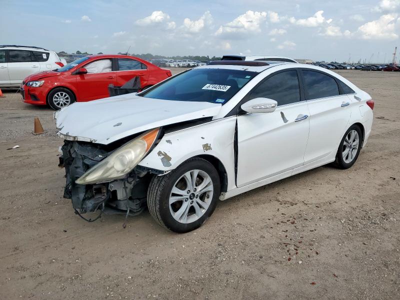 HYUNDAI SONATA SE 2011 z numerem VIN 5NPEC4AC4BH070555 - Zdjęcie z aukcji
