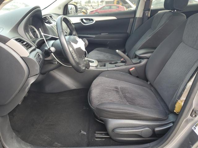 Photo 7 from auction – 2015 NISSAN SENTRA S with VIN 3N1AB7AP7FL666578