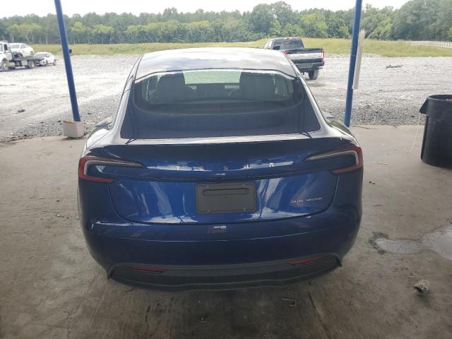 Photo 6 from auction – 2024 TESLA MODEL 3 with VIN 5YJ3E1EB8RF724595