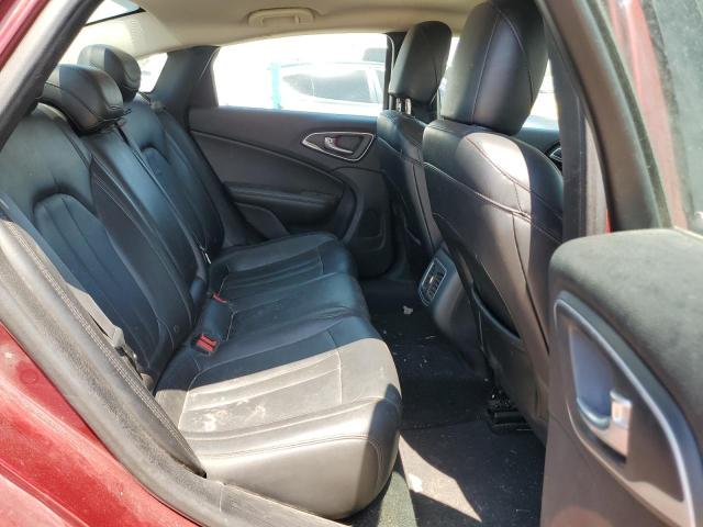 Photo 10 from auction – 2015 CHRYSLER 200 C with VIN 1C3CCCCB7FN559421