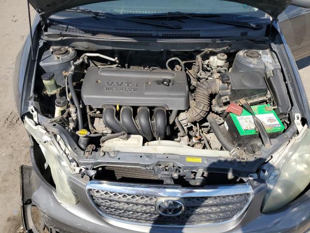 Photo 11 from auction – 2006 TOYOTA COROLLA CE with VIN 2T1BR32E56C677858