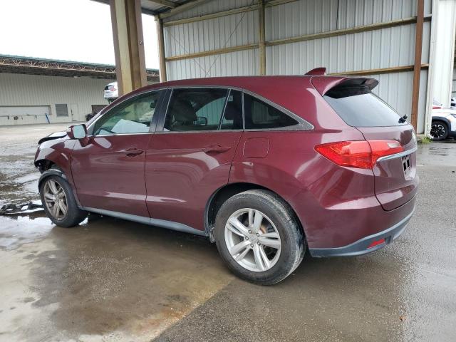 Photo 2 from auction – 2015 ACURA RDX TECHNOLOGY with VIN 5J8TB3H54FL017515