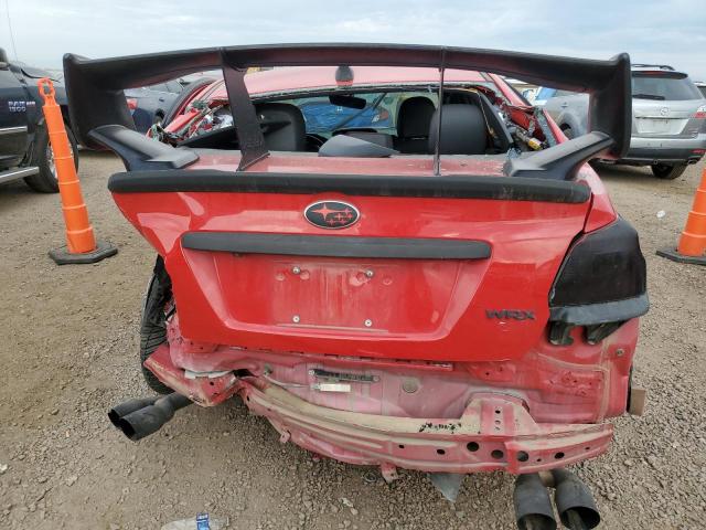 Photo 6 from auction – 2019 SUBARU WRX with VIN JF1VA1N67K8806532