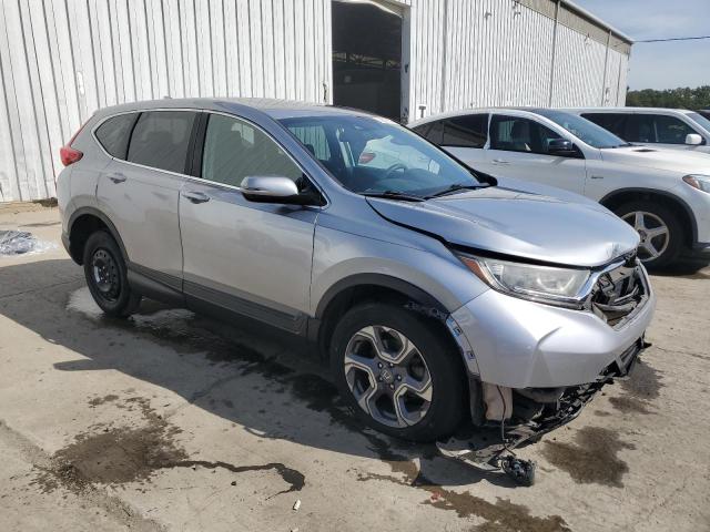 Photo 4 from auction – 2018 HONDA CR-V EX with VIN 7FARW2H55JE068433