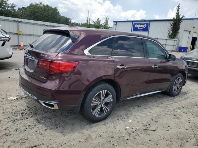 Photo 3 from auction – 2017 ACURA MDX with VIN 5FRYD4H39HB011457