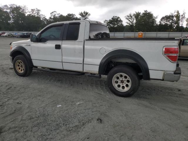 Photo 2 from auction – 2011 FORD F150 SUPER with VIN 1FTEX1CM1BKD00708