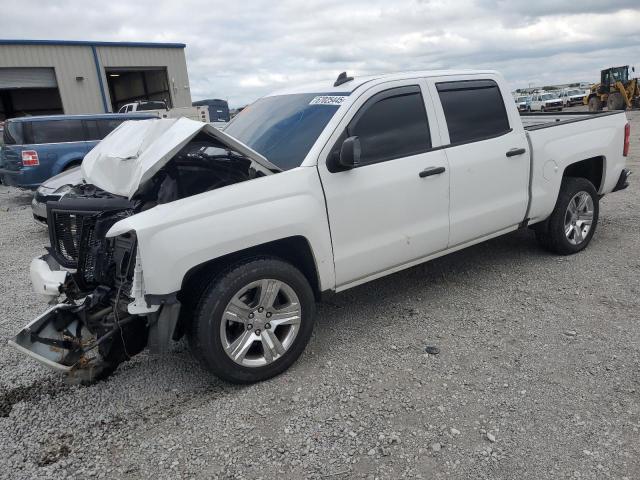 Фото 1 с аукциона – 2018 CHEVROLET SILVERADO с VIN 3GCPCPEC0JG318439