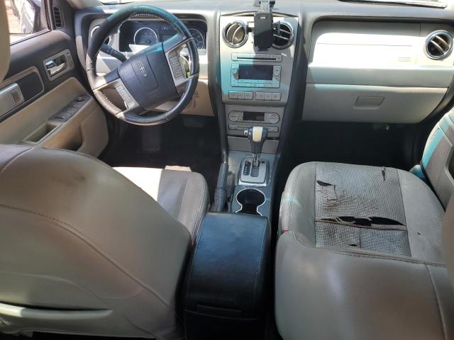 Photo 8 from auction – 2009 LINCOLN MKZ with VIN 3LNHM26T39R618541