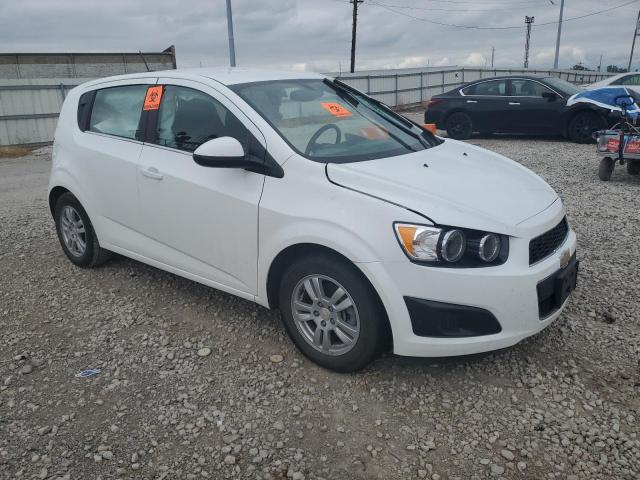 Photo 4 from auction – 2015 CHEVROLET SONIC LT with VIN 1G1JC6SH9F4204792