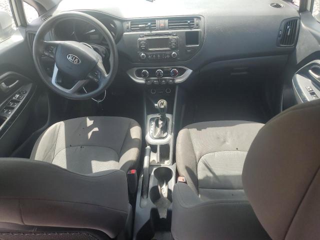 Photo 8 from auction – 2015 KIA RIO LX with VIN KNADM4A37F6454710