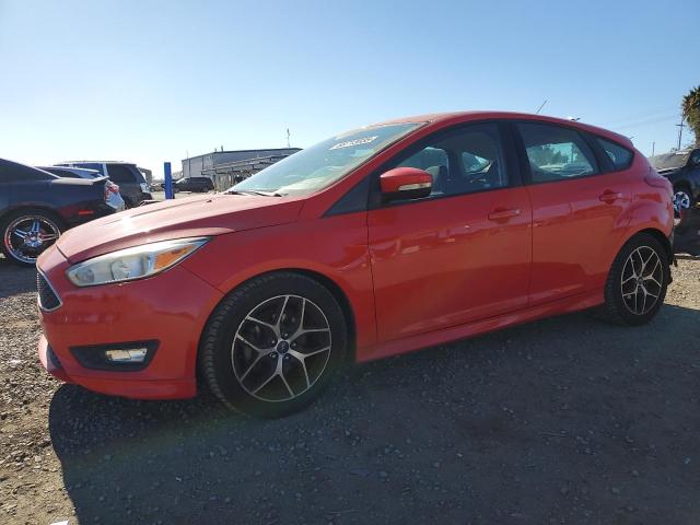 FORD FOCUS 2016 with VIN 1FADP3K26GL376391 - Photo from auction