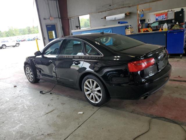 Photo 2 from auction – 2013 AUDI A6 PREMIUM with VIN WAUGFAFC3DN044987