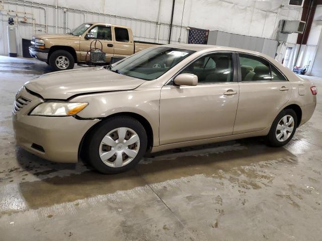 Photo 1 from auction – 2008 TOYOTA CAMRY CE with VIN 4T4BE46K78R015577
