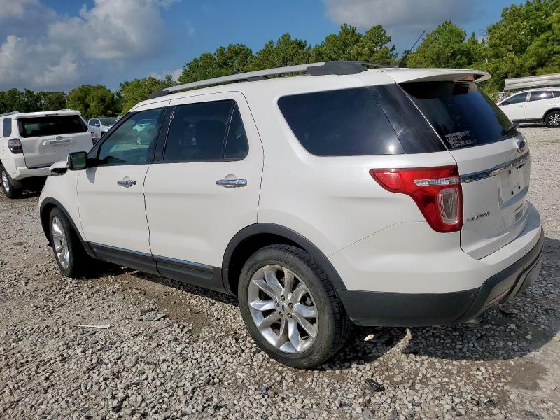 Photo 2 from auction – 2012 FORD EXPLORER L with VIN 1FMHK8F83CGA92771