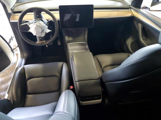 Photo 8 from auction – 2023 TESLA MODEL Y with VIN 7SAYGDEE9PA096524