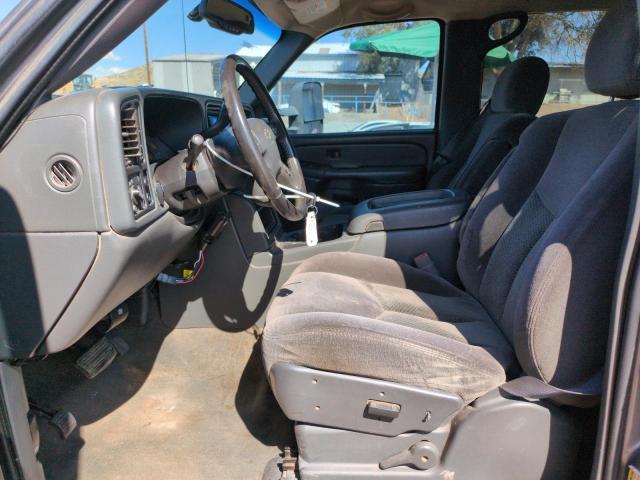 Photo 7 from auction – 2006 CHEVROLET SILVERADO with VIN 1GCHK23D46F172531
