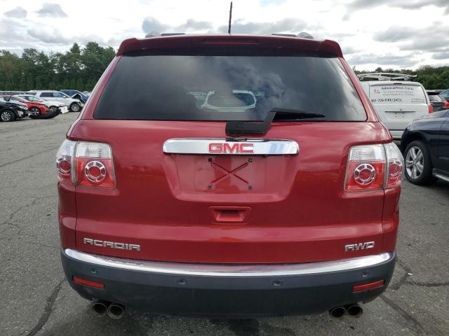 Photo 6 from auction – 2012 GMC ACADIA SLT with VIN 1GKKVRED5CJ241307