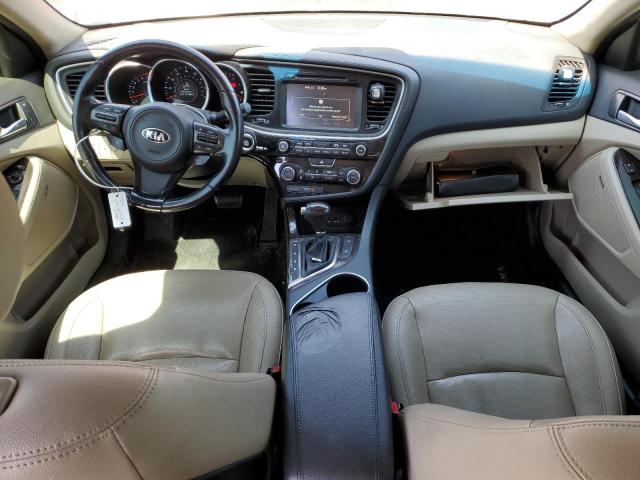 Photo 8 from auction – 2015 KIA OPTIMA EX with VIN 5XXGN4A7XFG398196
