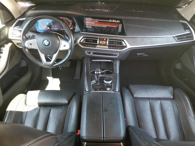 Photo 8 from auction – 2020 BMW X7 XDRIVE4 with VIN 5UXCW2C08L9B11240
