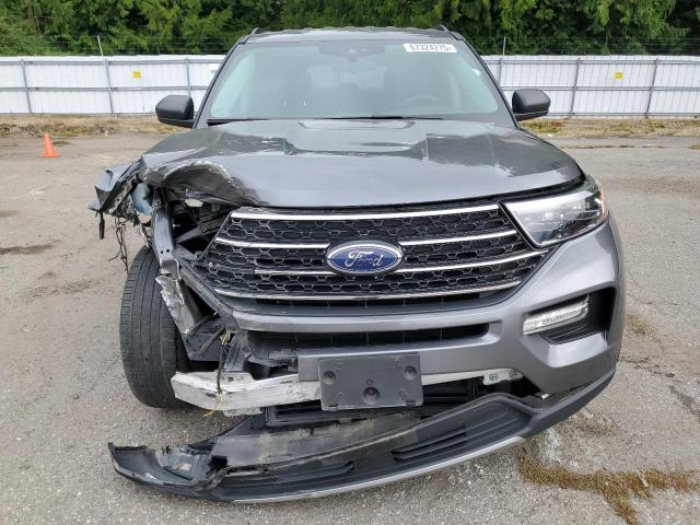 Photo 5 from auction – 2021 FORD EXPLORER X with VIN 1FMSK8DH5MGB79470