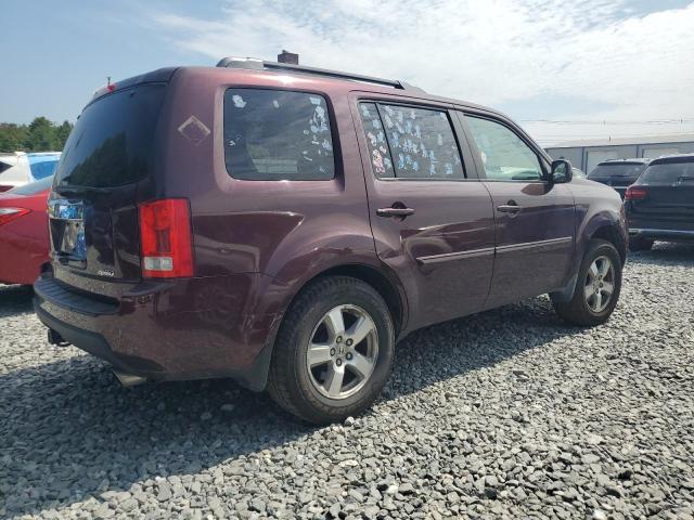 Photo 3 from auction – 2009 HONDA PILOT EX with VIN 5FNYF48429B047724