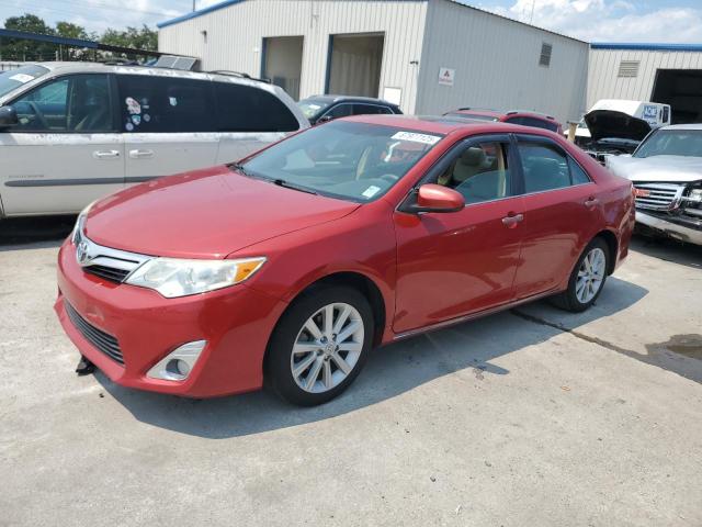 TOYOTA CAMRY BASE 2012 with VIN 4T4BF1FK7CR184874 - Photo from auction