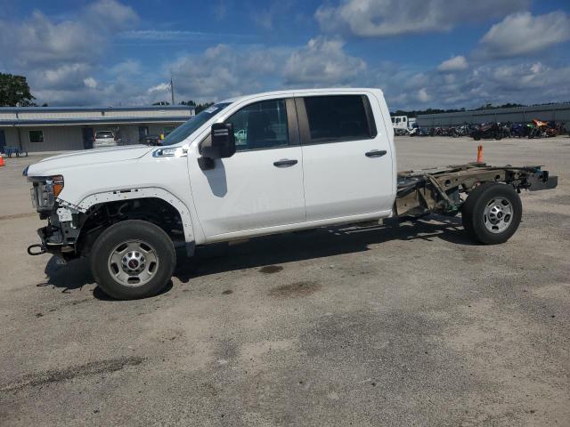 GMC SIERRA 2023 with VIN 1GT19LEY1PF164679 - Photo from auction