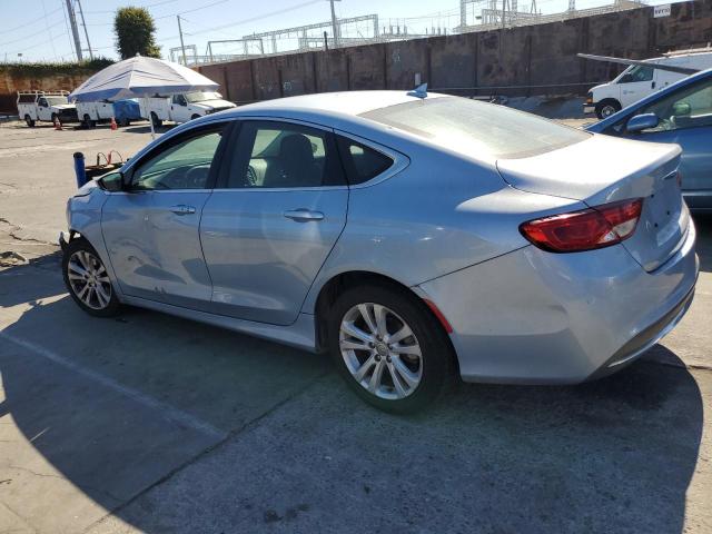 Photo 2 from auction – 2015 CHRYSLER 200 with VIN 1C3CCCAB4FN685318