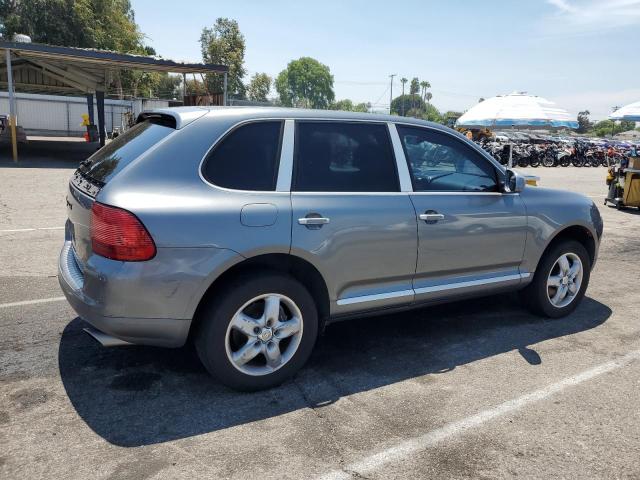Photo 3 from auction – 2006 PORSCHE CAYENNE with VIN WP1AA29P06LA25953