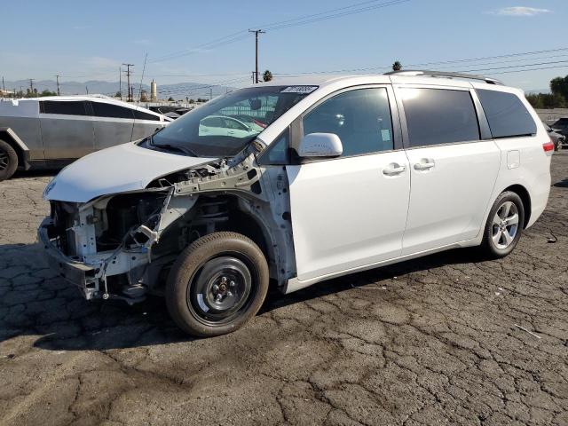 Photo 1 from auction – 2013 TOYOTA SIENNA LE with VIN 5TDKK3DC2DS340536