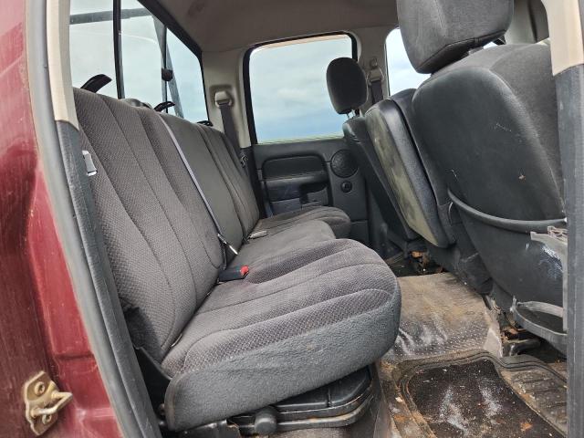 Foto 10 de la subasta – 2003 DODGE RAM 2500 S con VIN 3D7KU28D43G844662