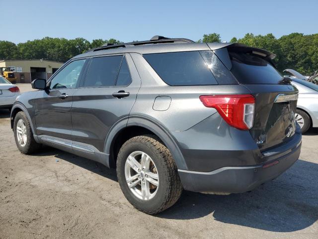 Photo 2 from auction – 2020 FORD EXPLORER XLT with VIN 1FMSK8DHXLGA87723