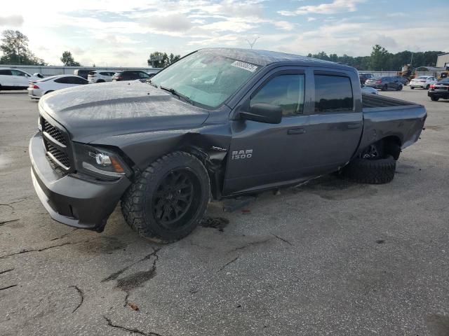 RAM 1500 ST 2017 with VIN 1C6RR6KTXHS622698 - Photo from auction